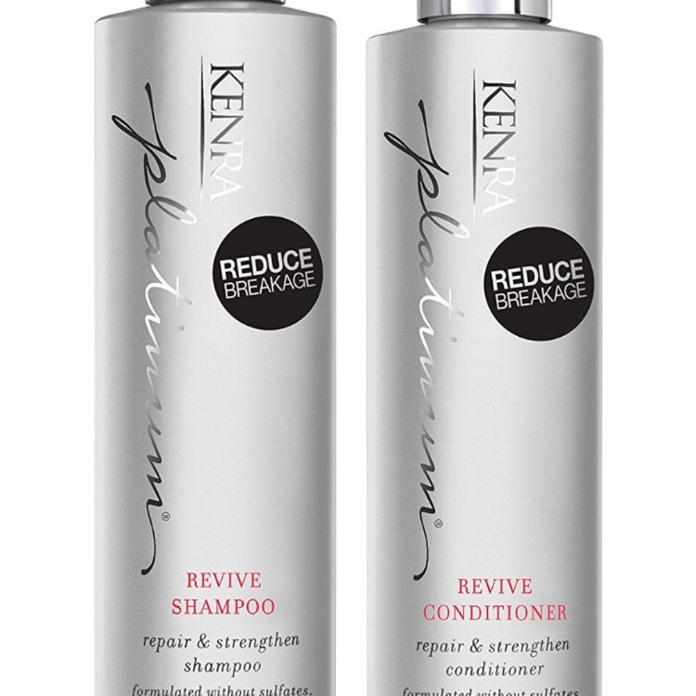 Kenya Revive Shampoo/Conditioner set! Brand New